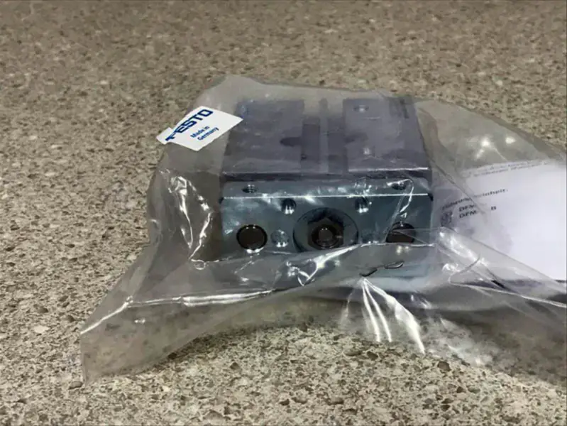 Festo DFM-12-20-P-A-KF