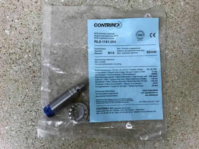 Contrinex RLS-1181-000