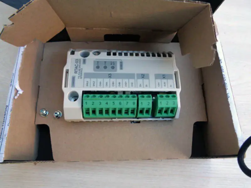 ABB RTAC-03