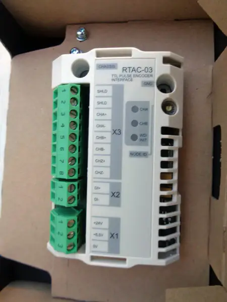 ABB RTAC-03