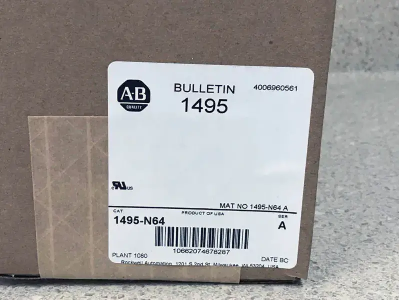 Allen-Bradley 1495-N64