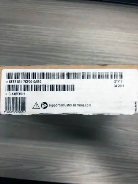 Siemens 6ES7531-7KF00-0AB0