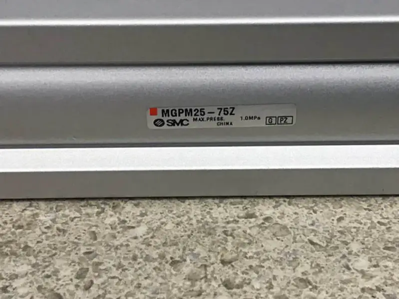 SMC MGPM25-75Z