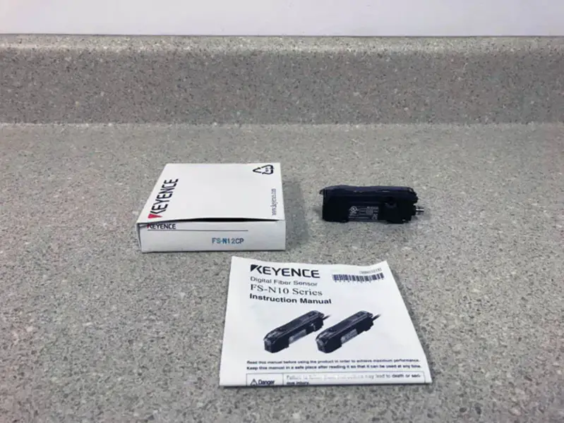 KEYENCE FS-N12CP