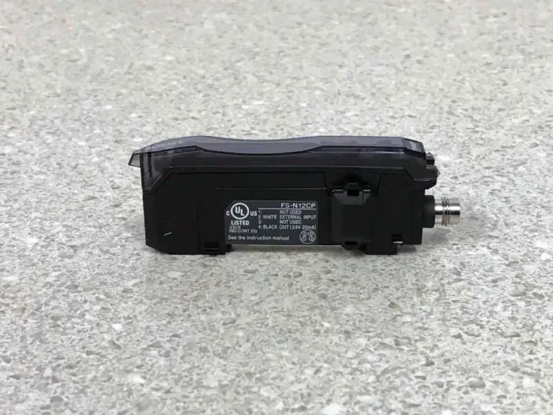 KEYENCE FS-N12CP
