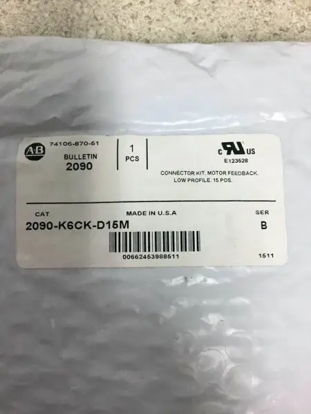 Allen-Bradley 2090-K6CK-D15M