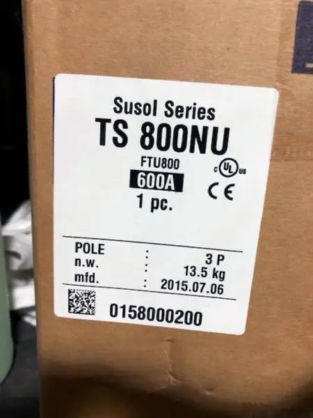 LSIS TS800NU-FTU-LL-600