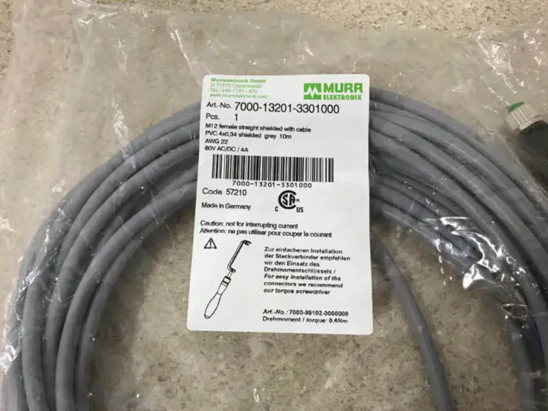 Murr Elektronik 7000-13201-3301000