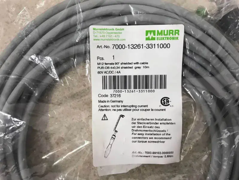 Murr Elektronik 7000-13261-3311000