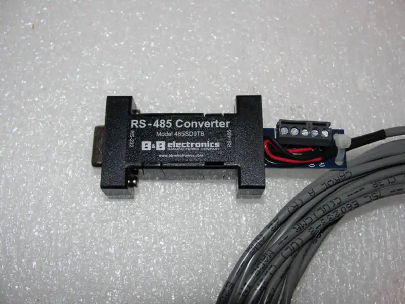 B&B Electronics 485SD9TB