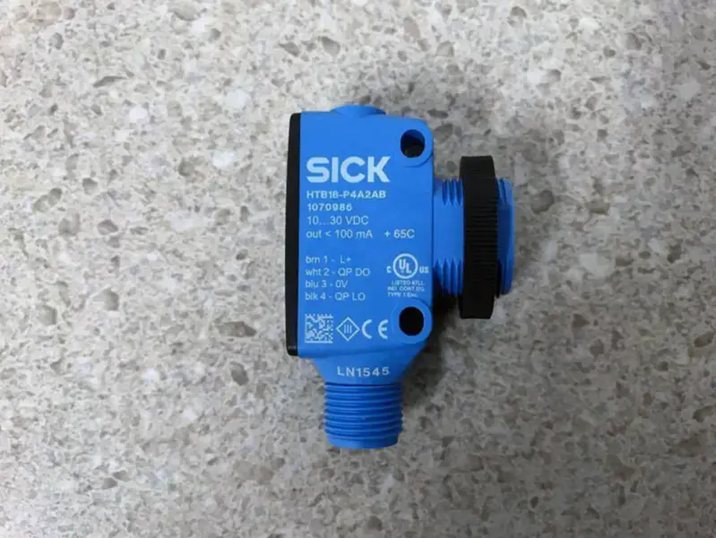 Modul PLC Sick HTB18-P4A2AB