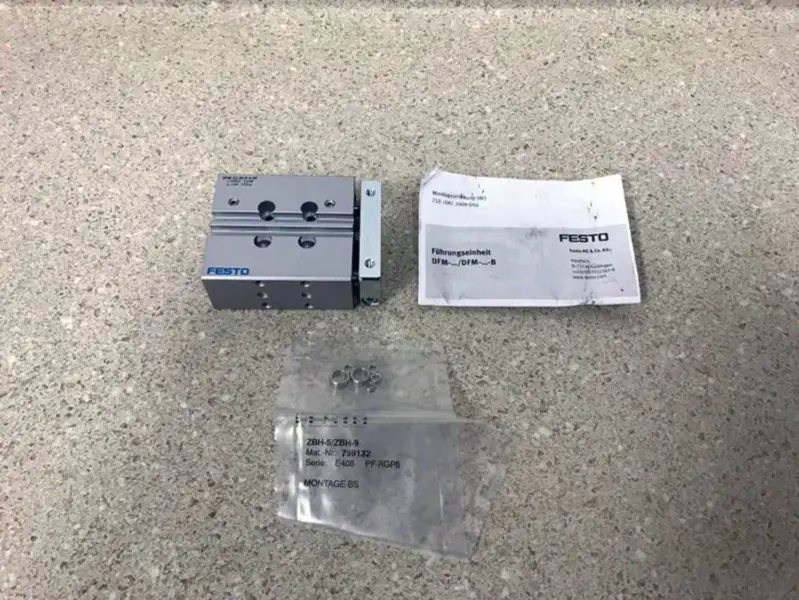 Festo DFM-12-30-P-A-KF