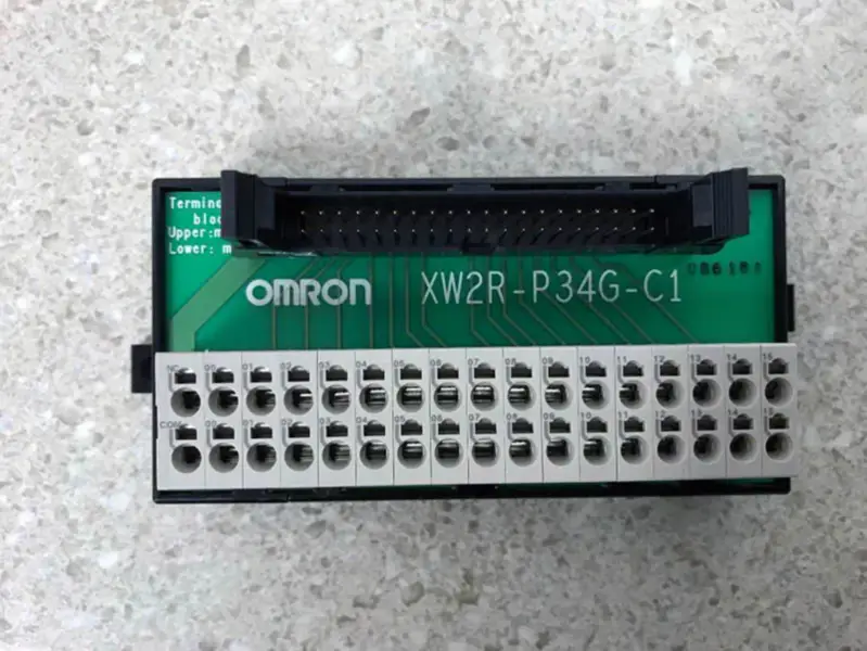 Omron XW2R-P34G-C1