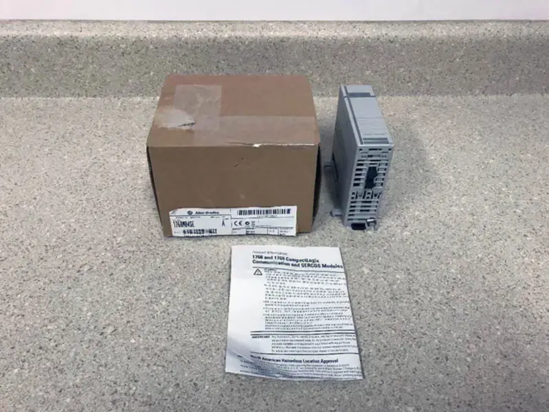 Allen-Bradley 1768M04SE