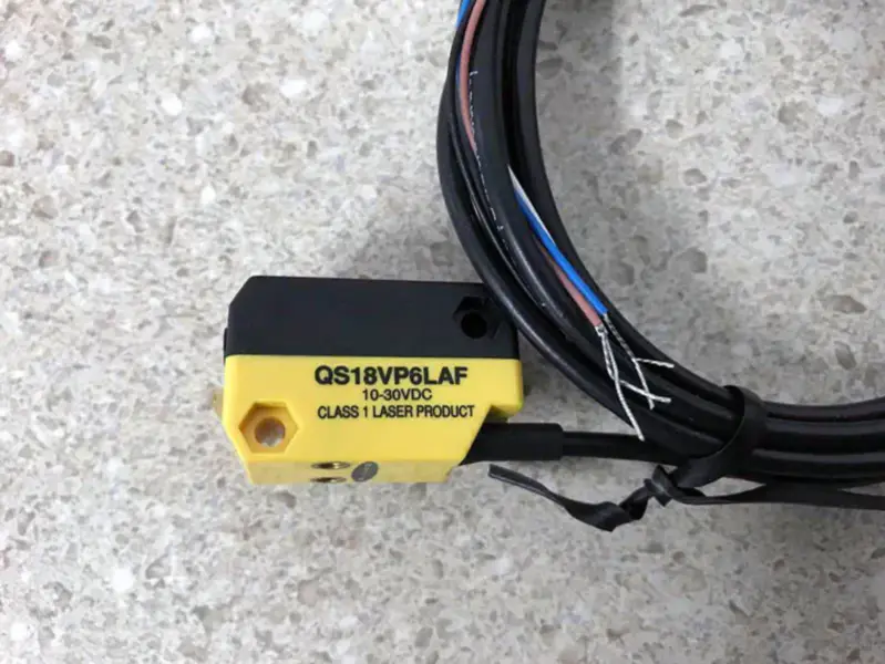 Banner QS18VP6LAF