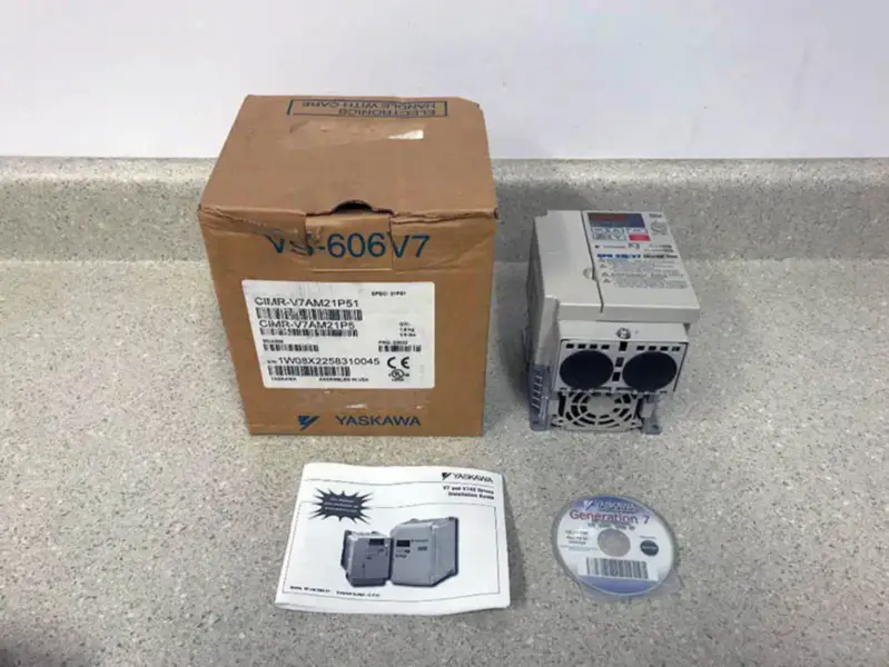 Yaskawa CIMR-V7AM21P5