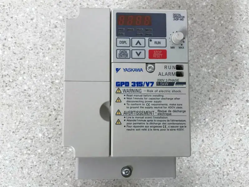Yaskawa CIMR-V7AM21P5