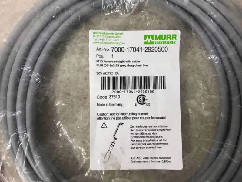 Murr Elektronik 7000-17041-2920500