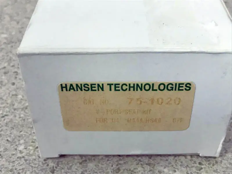 Hansen Technologies 75-1020