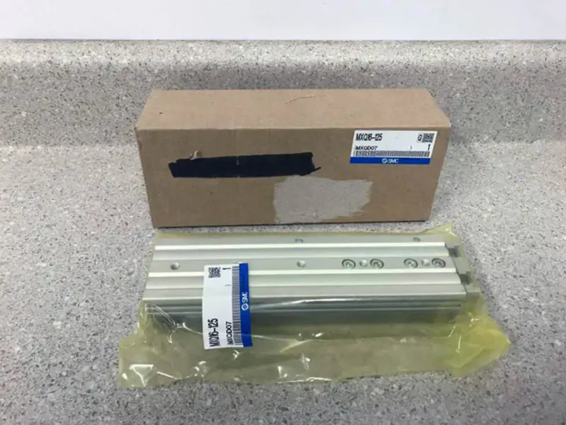 SMC MXQ16-125
