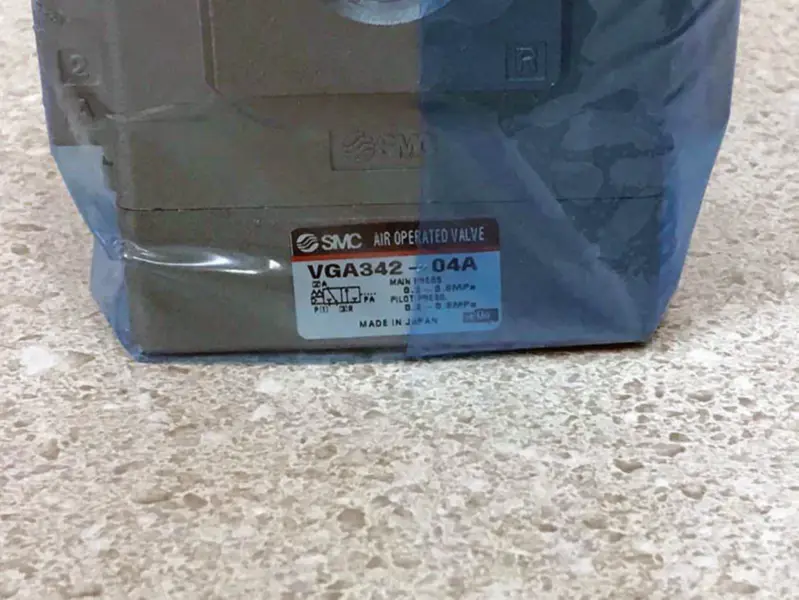 SMC VGA342-04A