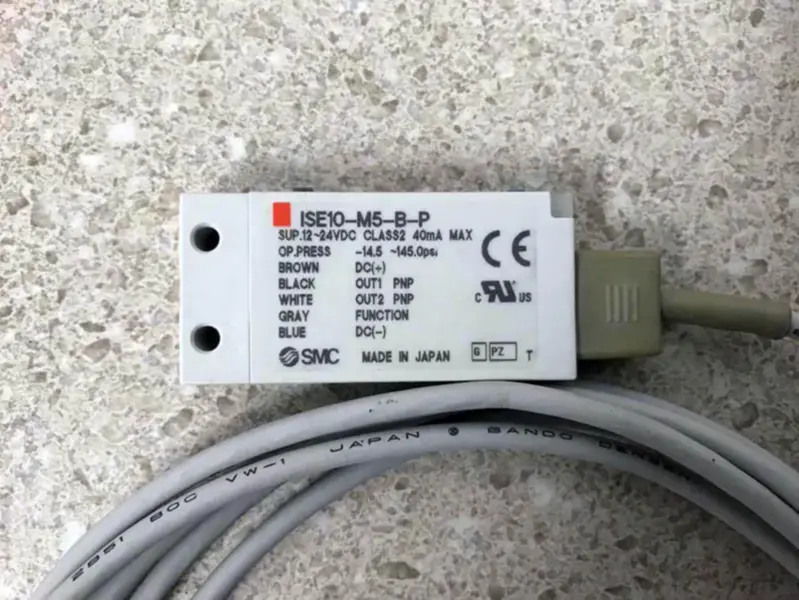 SMC ISE10-M5-B-P