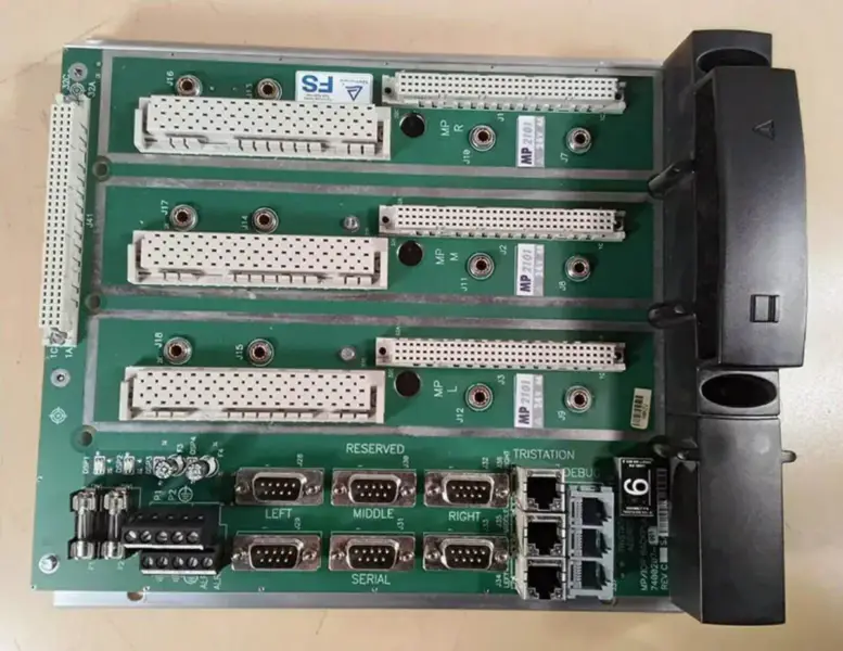 Triconex MP2101