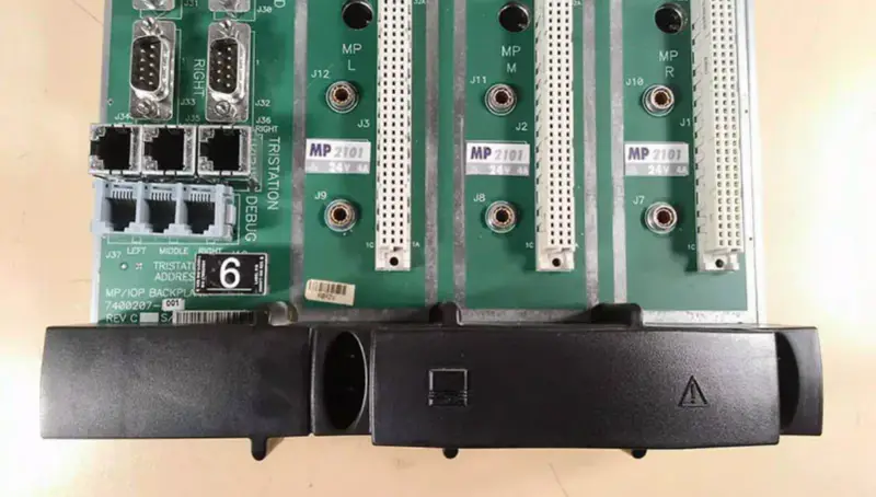 Triconex MP2101