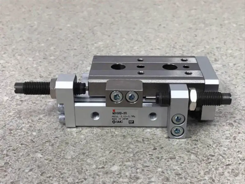 SMC MXQ12-20B