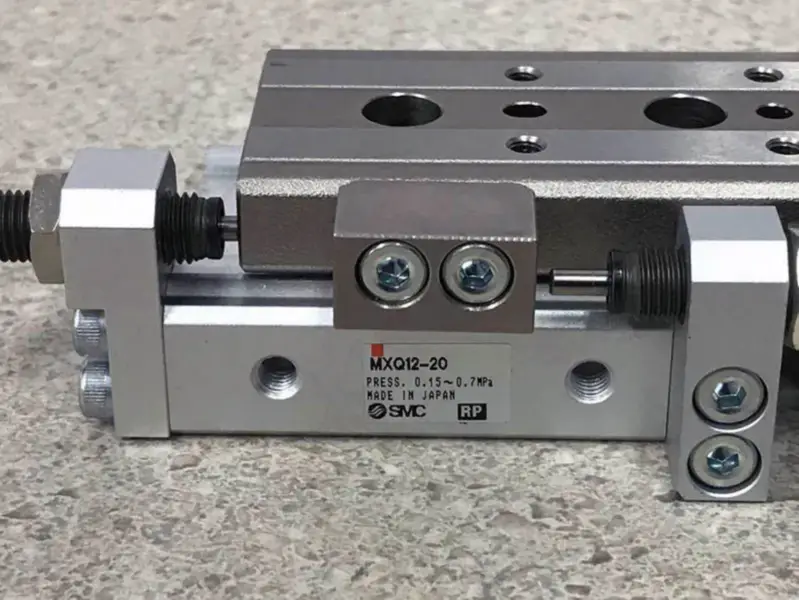 SMC MXQ12-20B