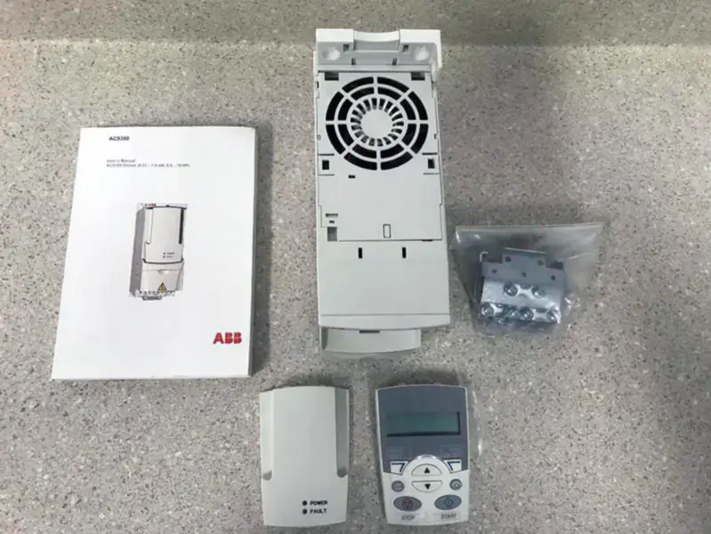ABB ACS350-03U-04A1-4