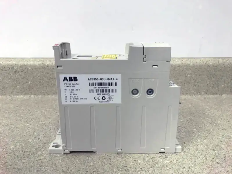 ABB ACS350-03U-04A1-4