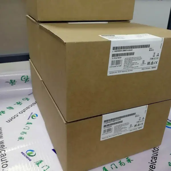 Siemens 6GK5204-2BB10-2AA3 Řízený přepínač Ethernet Switch