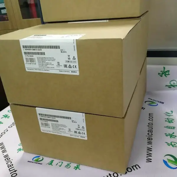Siemens 6GK5204-2BB10-2AA3 Řízený přepínač Ethernet Switch