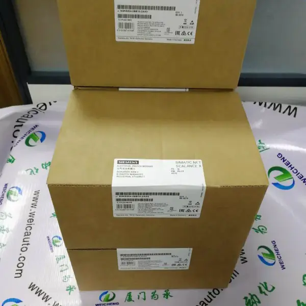 Siemens 6GK5204-2BB10-2AA3 Řízený přepínač Ethernet Switch