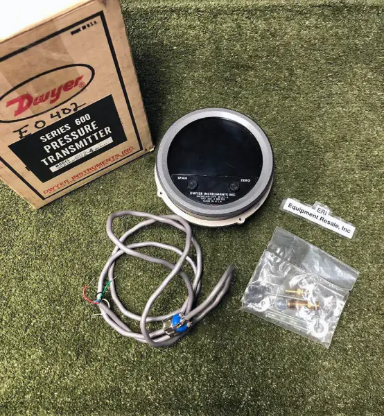Dwyer 602-4