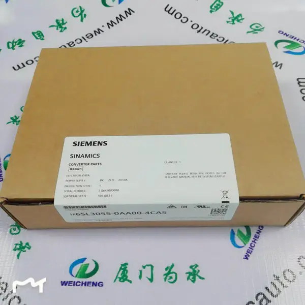 Siemens 6SL3055-0AA00-4CA5