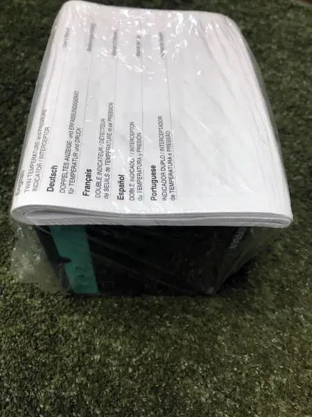 GEFRAN 40TB-10-RRR-2-0-1