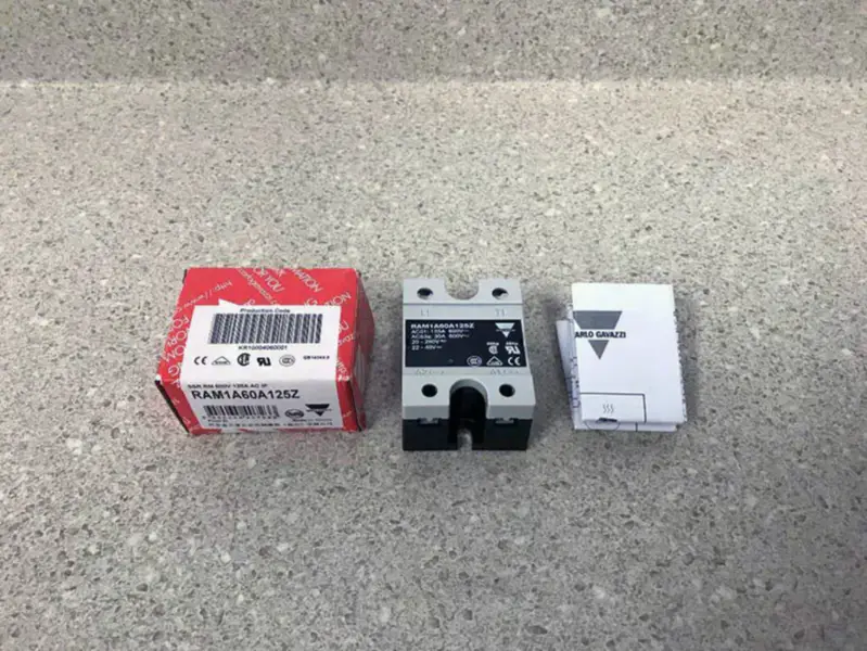 Carlo Gavazzi RAM1A60A125Z