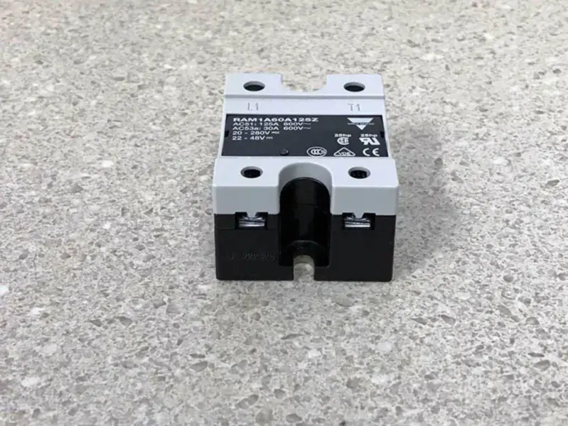 Carlo Gavazzi RAM1A60A125Z