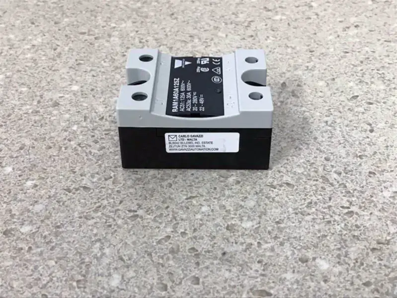 Carlo Gavazzi RAM1A60A125Z