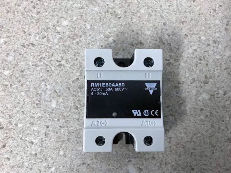 Carlo Gavazzi RM1E60AA50