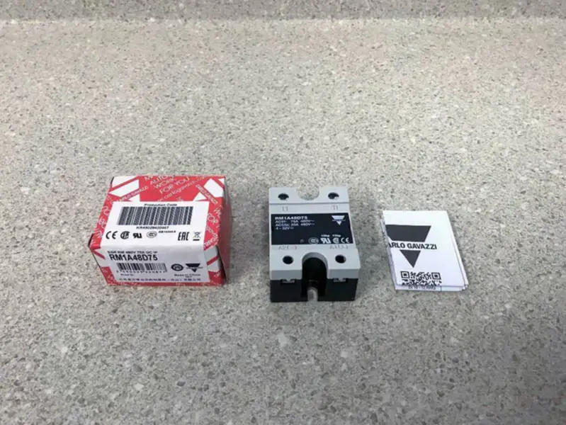 Carlo Gavazzi RM1A48D75