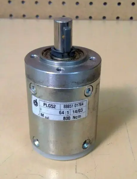 AMETEK PLG52
