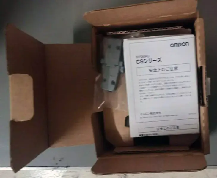 Omron CS1D-CPU65H