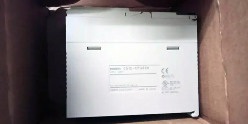 Omron CS1D-CPU65H