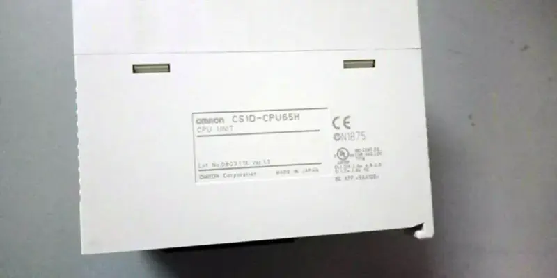Omron CS1D-CPU65H
