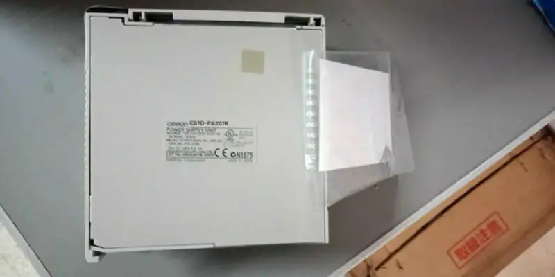 Omron CS1D-PA207R