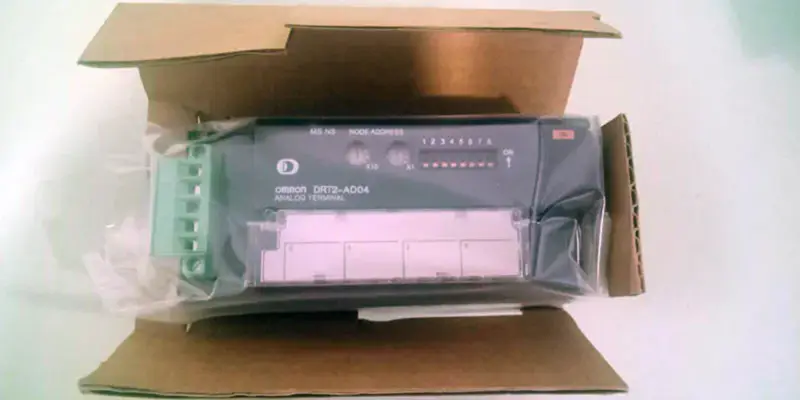 OMRON DRT2-AD04