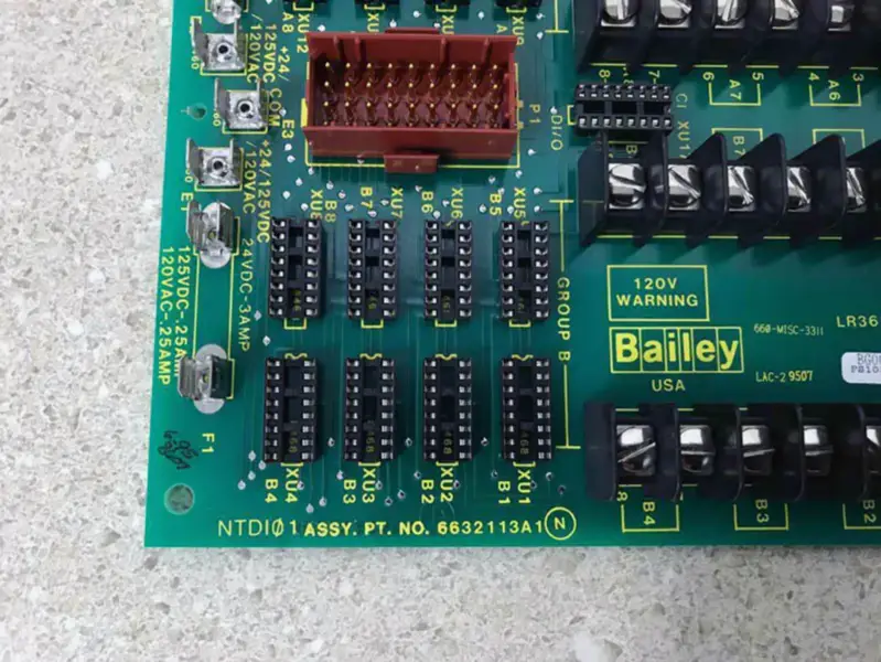 Bailey NTD101